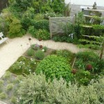 petit jardin clos à concarneau